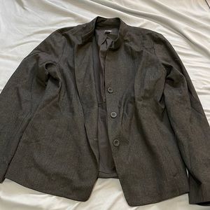 Eileen Fisher blazer